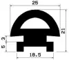 2211/EPDM65 - protective/gate