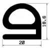 1461/Silicone - protective/gate