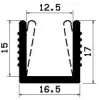 2423/EPDM65 Profile-U
