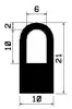 1233/TPE65 D-profile