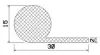 25550/cellular P-profile