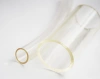 33 x 41 mm, PVC, Single layer hose clear, special