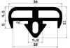 1528/PVC65-support