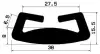 1915/EPDM65 Profile-C