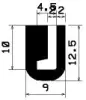 2191/EPDM65 Profile-U