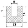25005/TPE65 Profile-U