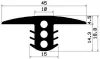 1457/EPDM-joint cover