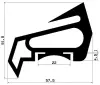0733/EPDM65 - protective/gate