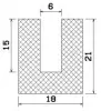 25237/EPDM65 Profile-U