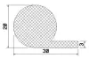 25027/cellular P-profile