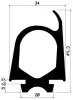 1502/EPDM65 - protective/gate