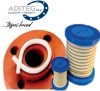 40 x 5 mm Ptfe self-adhesive expanded tape 