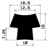 2419/EPDM-joint cover