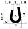 1848/TPE65 Profile-U
