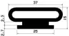 2249/EPDM - protective/gate