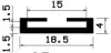 2234/EPDM65 Profile-C