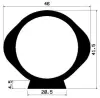 0949/EPDM65 - protective/gate