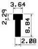 1648/EPDM-joint cover