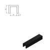 115 × 95 mm, TPE 65, black