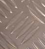 3 mm Checker - grey PVC