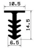 0491/PVC 65-joint cover