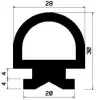 1554/EPDM65 - protective/gate