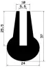 2017/EPDM65 Profile-U spec.