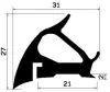 1279/EPDM65 - protective/gate