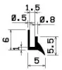 1998/EPDM65 Profile-U