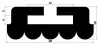 1372/EPDM65 Profile-C