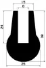 2019/EPDM65 Profile-U spec.