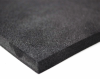 3 mm cellular / sponge rubber sheets CR – 140 kg/m³