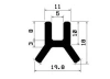 1890/PVC65 Profile-U
