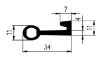 2531/p-shaped