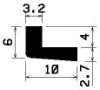 1262/EPDM65 Profile-L