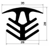 1559/EPDM-joint cover