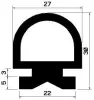 2065/EPDM70 - protective/gate