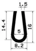 0229/TPE65 Profile-U