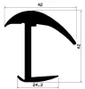 0740/EPDM-joint cover