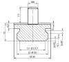 30 x 15 mm/D special