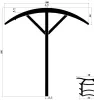 1711/EPDM-joint cover