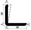 1994/EPDM65 Profile-L