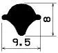 0669/EPDM65-clamping