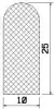 25152/ NK/NR  D-profile
