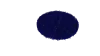 Bathroom mats shower circle blue 540 mm