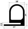 0261/EPDM65 - protective/gate