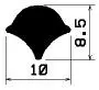 0384/Silicone-clamping