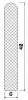25531/EPDM65 D-profile