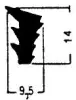 0328/EPDM65-wedge