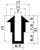 1910/EPDM65 Profile-U